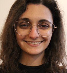 Astrid Larson, MLIS