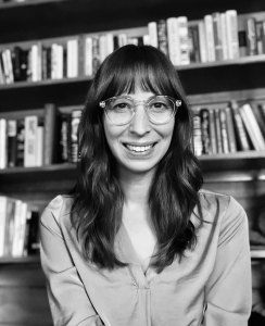 Alison Rieger, MLIS
